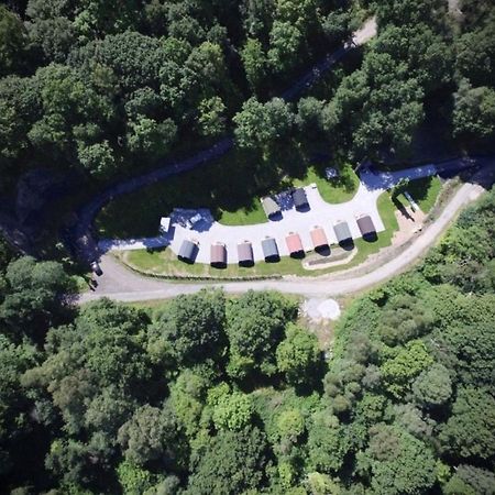 Forest Pod 4 Pet Friendly Vila Neath Exterior foto