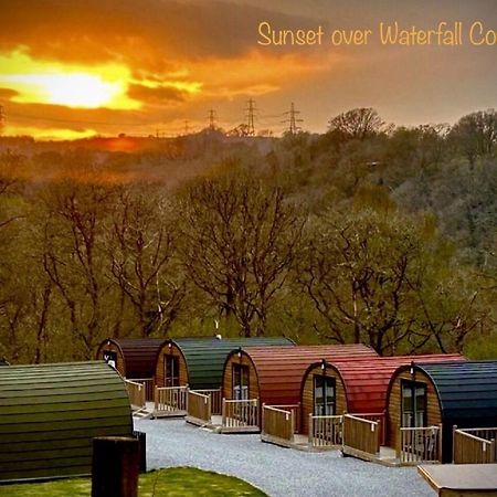 Forest Pod 4 Pet Friendly Vila Neath Exterior foto