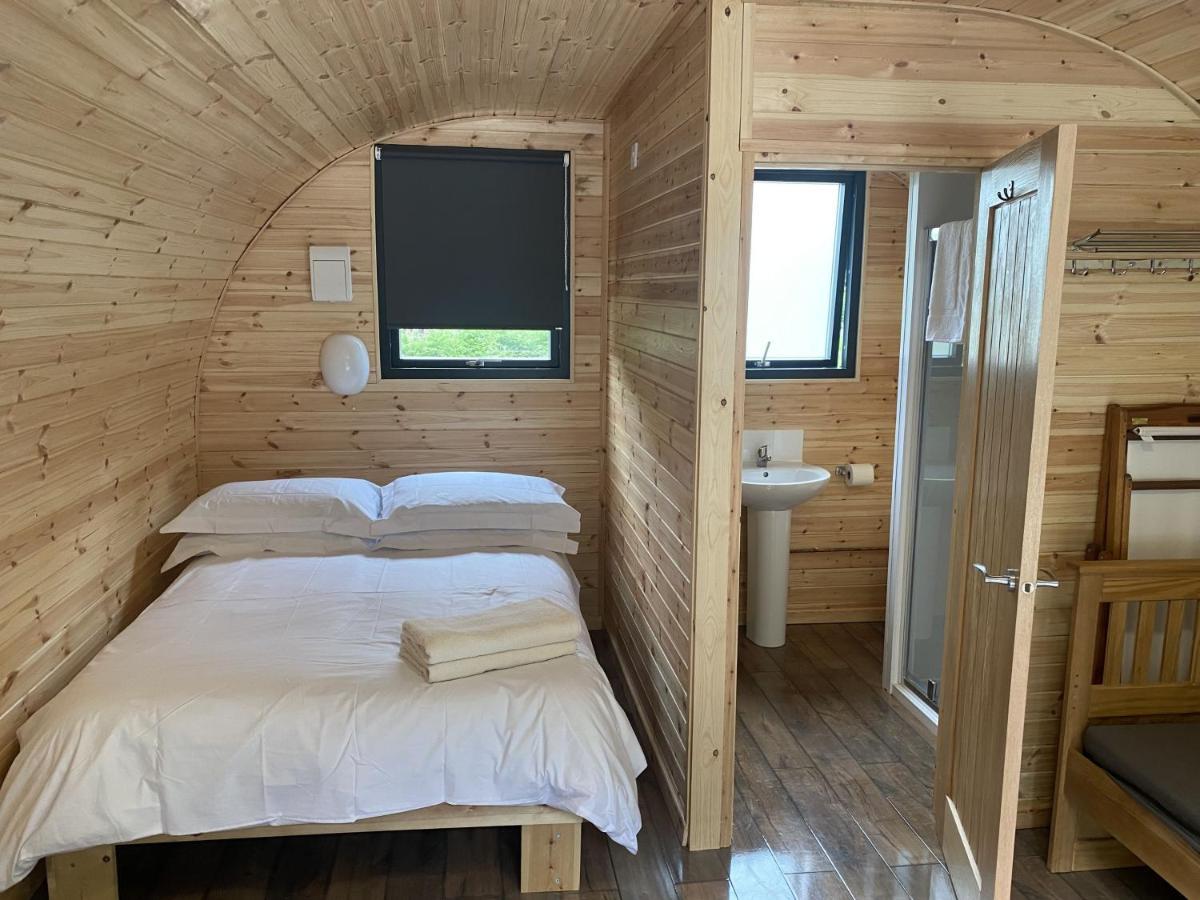Forest Pod 4 Pet Friendly Vila Neath Exterior foto