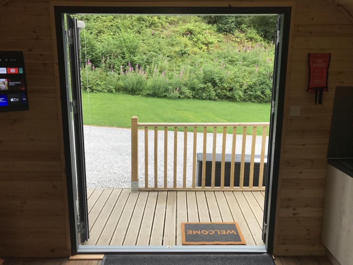 Forest Pod 4 Pet Friendly Vila Neath Exterior foto