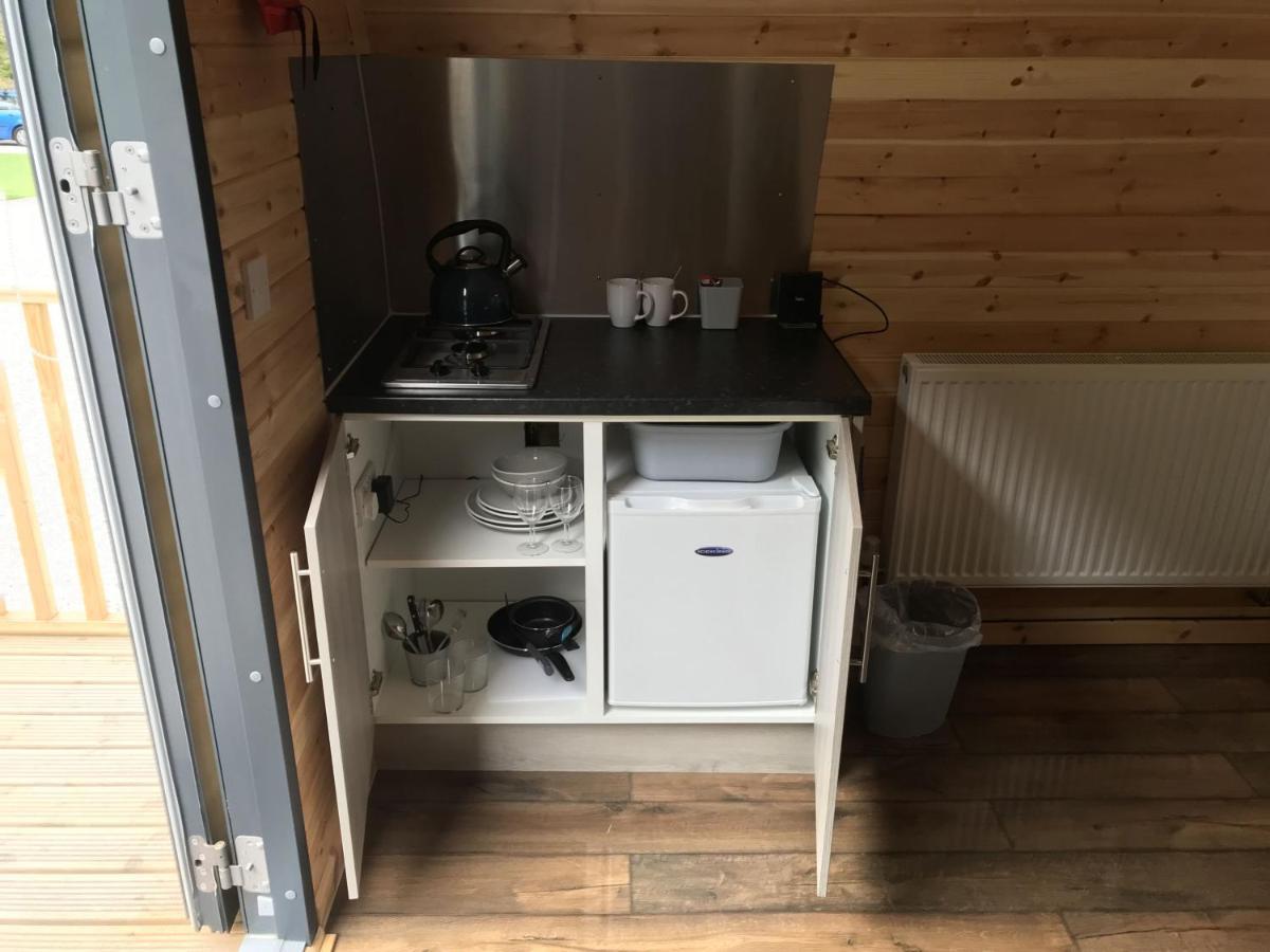 Forest Pod 4 Pet Friendly Vila Neath Exterior foto