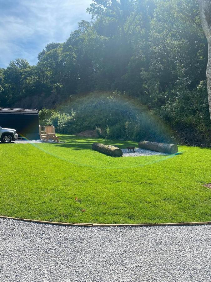 Forest Pod 4 Pet Friendly Vila Neath Exterior foto