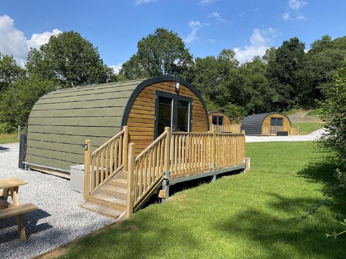 Forest Pod 4 Pet Friendly Vila Neath Exterior foto
