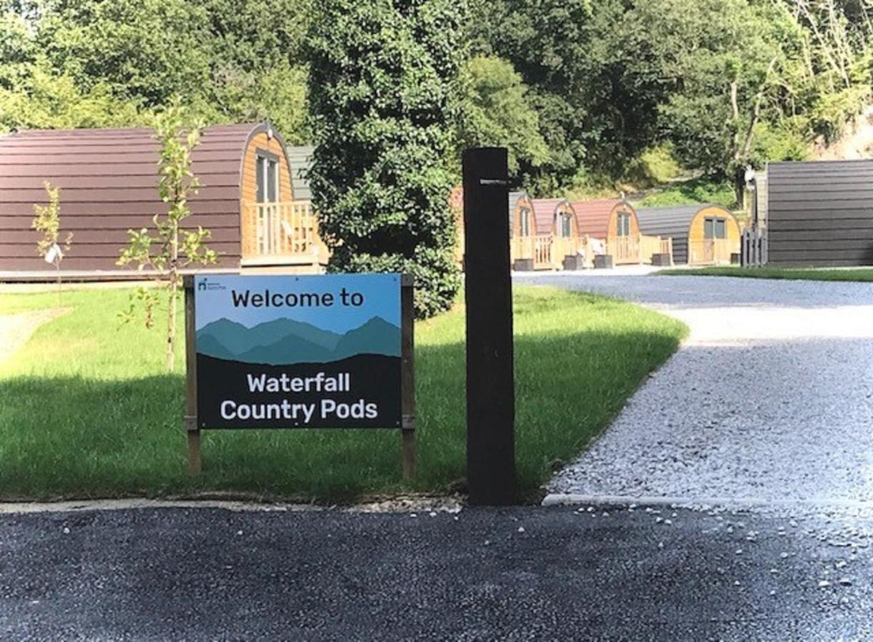 Forest Pod 4 Pet Friendly Vila Neath Exterior foto