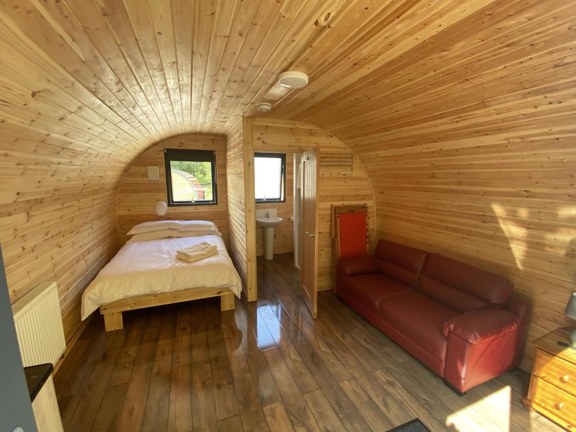 Forest Pod 4 Pet Friendly Vila Neath Exterior foto